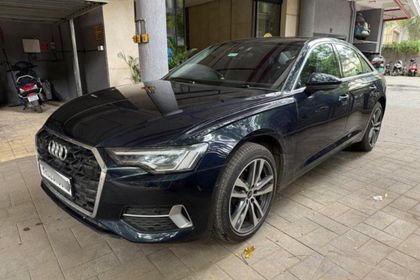 2024 Audi A6 45 टीएफएसआई टेक्नोलॉजी