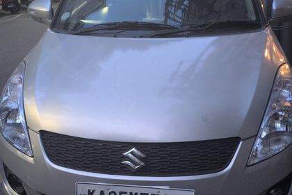 2016 Maruti Suzuki Swift ZDI बीएस4
