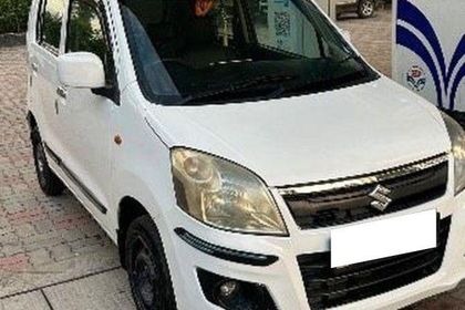 2013 Maruti Suzuki Wagon R एलएक्सआई BS IV