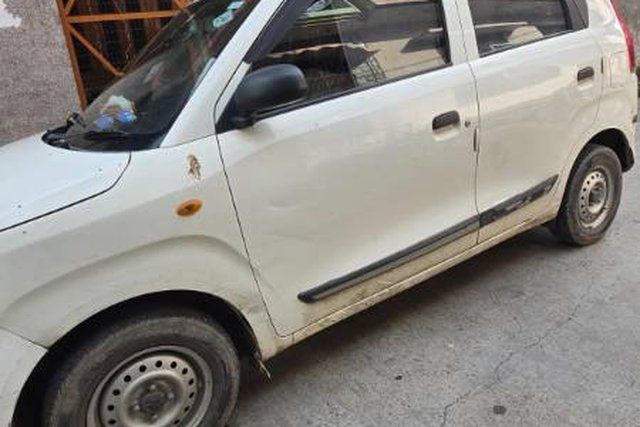 Second-hand 2022 Maruti Suzuki Wagon R सीएनजी एलएक्सआई for sale in Hapur