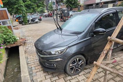 2022 Tata Tiago XZA प्लस AMT बीएस6