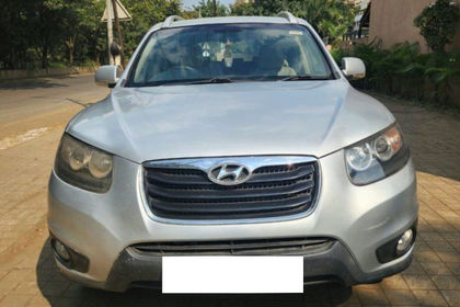 2013 हुंडई सेंटा एफई 4x4 AT