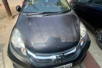 2017 Honda Amaze S i-VTEC