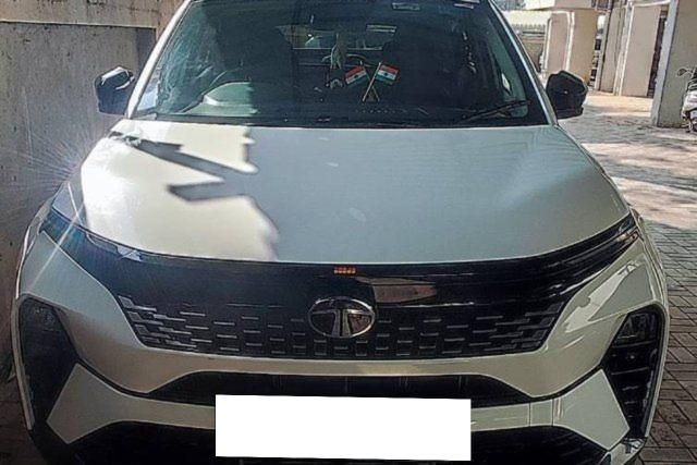 Tata Curvv Pure Plus S Second-hand 2024 Tata Curvv Pure Plus S for sale in Sangli