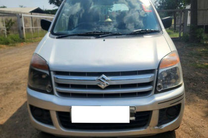 2009 Maruti Suzuki Wagon R एलएक्सआई DUO BSIII