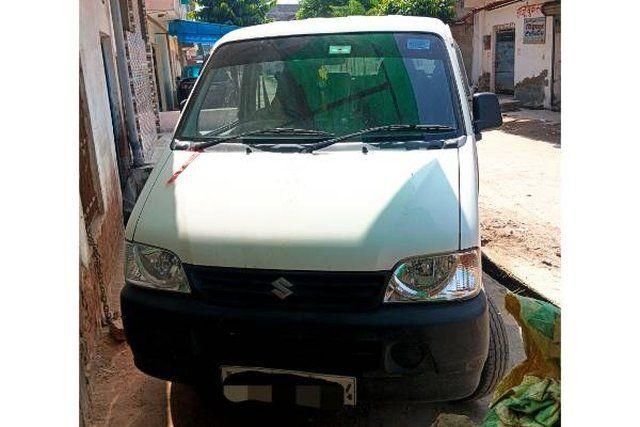 Second-hand 2023 Maruti Suzuki Eeco 7 Seater एसटीडी बीएस6 for sale in Kanpur
