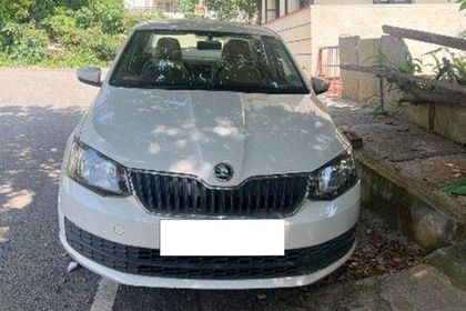 2020 Skoda Rapid 1.0 TSI एक्टिव