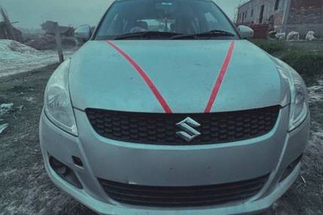 Maruti Suzuki Swift VDI ऑप्शनल Second-hand 2014 Maruti Suzuki Swift VDI ऑप्शनल for sale in Ayodhya
