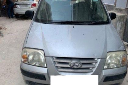 2012 Hyundai Santro Xing GLS