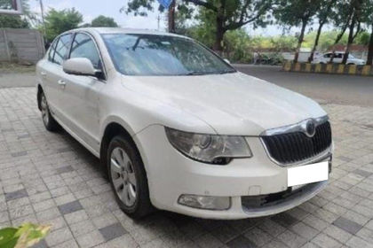 2010 Skoda Superb Elegance 1.8 TSI