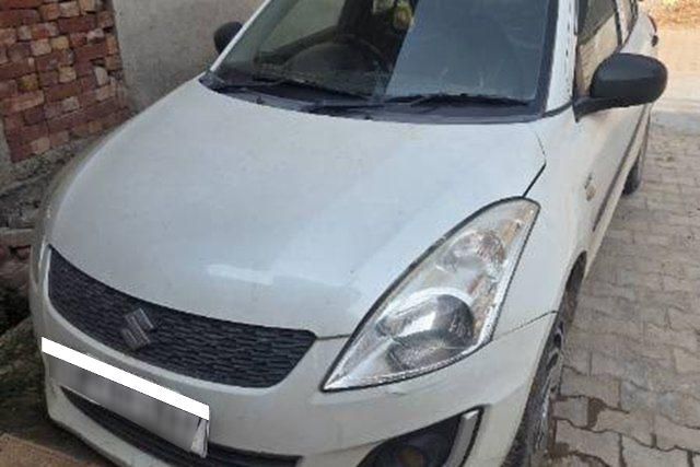 Maruti Suzuki Swift LXI BSIV Second-hand 2015 Maruti Suzuki Swift LXI BSIV for sale in Ambala