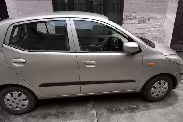 Second-hand 2010 Hyundai i10 Asta 1.2 for sale in Amritsar