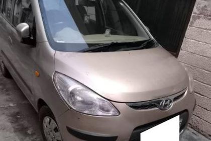 2010 Hyundai i10 मैग्ना