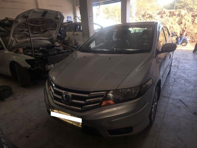Second-hand 2012 Honda City V AT for sale in Gurgaon