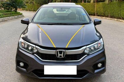 2017 Honda City i VTEC CVT VX