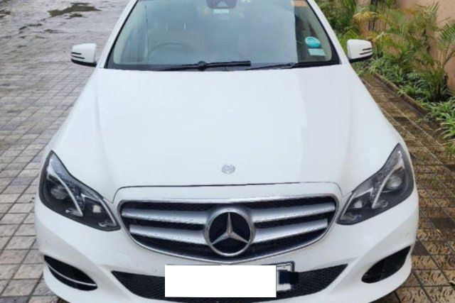 Mercedes-Benz E-Class E250 CDI Avantgrade Second-hand 2014 Mercedes-Benz E-Class E250 CDI Avantgrade for sale in Nashik