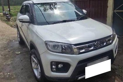 2021 Maruti Suzuki Vitara Brezza LXI