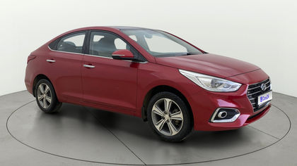 2018 Hyundai Verna VTVT 1.6 AT SX Option