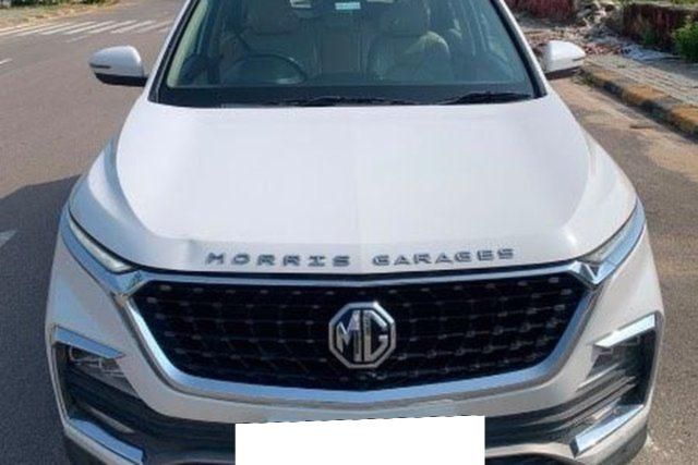 Second-hand 2021 MG Hector Sharp डीजल MT for sale in Jaipur