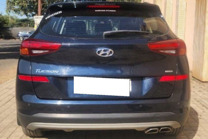 2021 Hyundai Tucson GLS 4डब्ल्यूडी डीजल AT