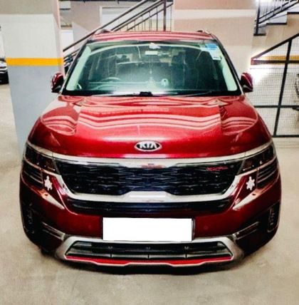 2021 किया सेल्टोस GTX Plus