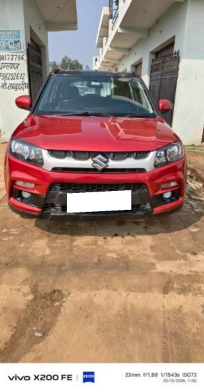2018 Maruti Suzuki Vitara Brezza VDi