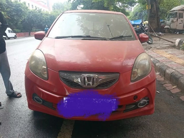 Honda Brio एस रेनफोर्स्ड MT Second-hand 2013 Honda Brio एस रेनफोर्स्ड MT for sale in New Delhi