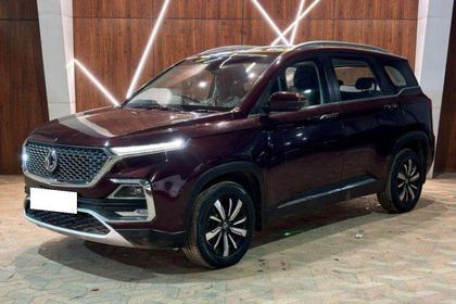 2020 MG Hector Sharp DCT