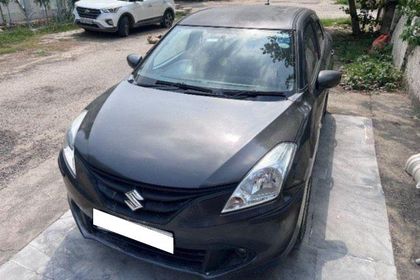 2016 Maruti Suzuki Baleno 1.2 Sigma