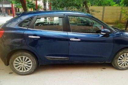 2020 Maruti Suzuki Baleno डेल्टा