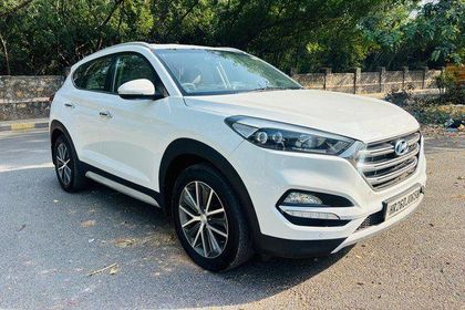 2017 Hyundai Tucson 2.0 e-VGT 4WD AT GLS