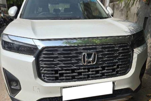 Second-hand 2024 Honda Elevate वीएक्स CVT Non RF for sale in Patiala