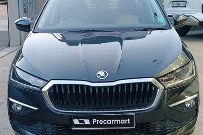 2023 स्कोडा स्लाविया 1.5 TSI Style DSG