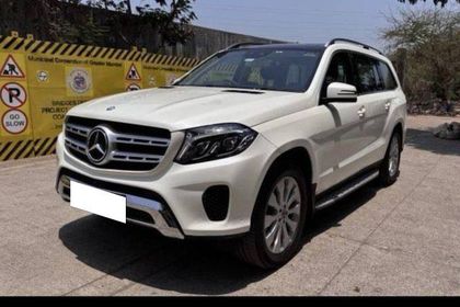2017 Mercedes-Benz GLS 350d 4MATIC