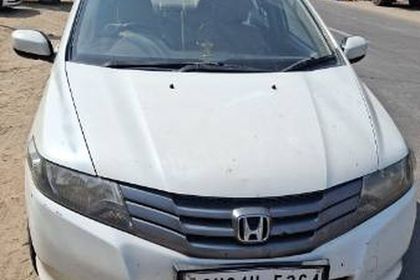2009 Honda City 1.5 S MT