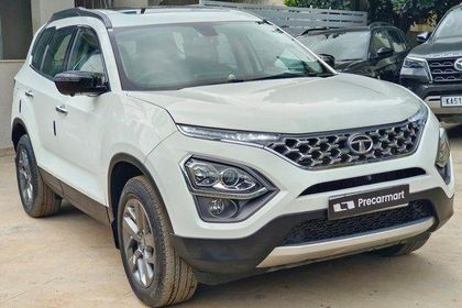 2022 Tata Safari XTA Plus AT BSVI