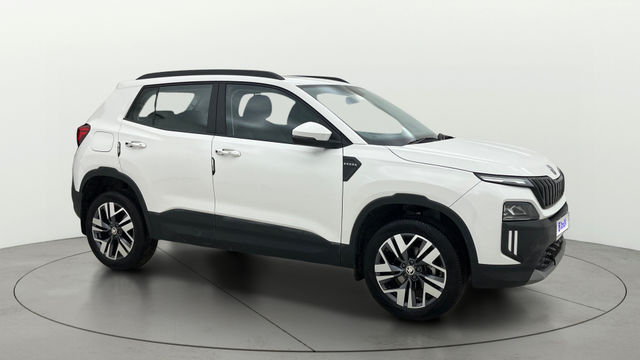 Skoda Kylaq प्रेस्टीज एटी Second-hand 2025 Skoda Kylaq प्रेस्टीज एटी for sale in Bangalore