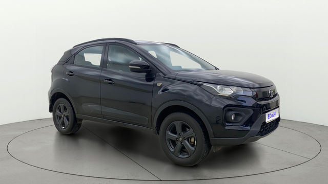 Tata Nexon XZ प्लस Dark Edition Second-hand 2023 Tata Nexon XZ प्लस Dark Edition for sale in Mumbai