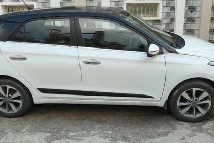 2017 Hyundai i20 Asta Option 1.4 CRDi