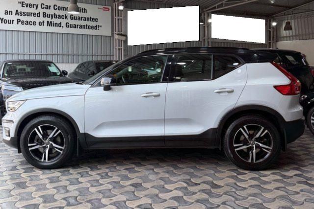 Volvo XC40 T4 R-Design BSIV Second-hand 2020 Volvo XC40 T4 R-Design BSIV for sale in Hyderabad