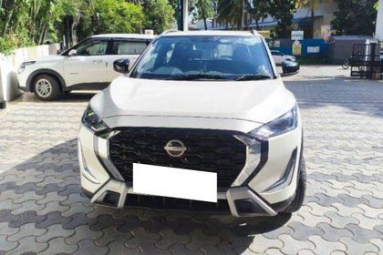 2025 Nissan Magnite Acenta