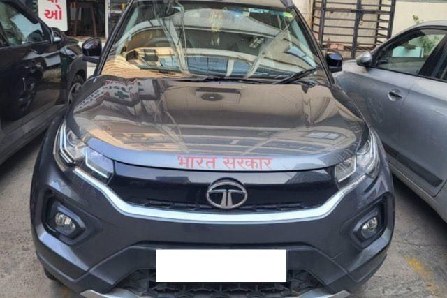 Second-hand 2021 Tata Nexon XZ 2020-2022 for sale in Ahmedabad