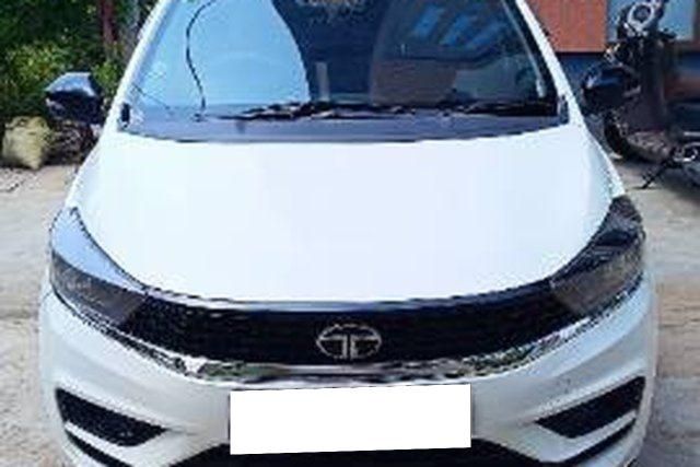 Tata Tiago XT Option Second-hand 2024 Tata Tiago XT Option for sale in Vijayawada