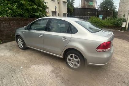 2013 Volkswagen Vento Petrol Highline