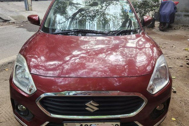 Maruti Suzuki Swift Dzire AMT ZXI Second-hand 2017 Maruti Suzuki Swift Dzire AMT ZXI for sale in New Delhi