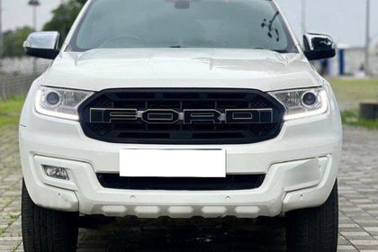 2018 फोर्ड एंडेवर 3.2 Titanium AT 4X4