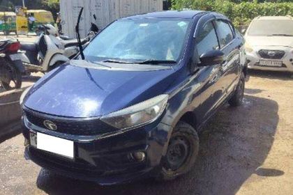 2023 Tata Tigor XZ सीएनजी
