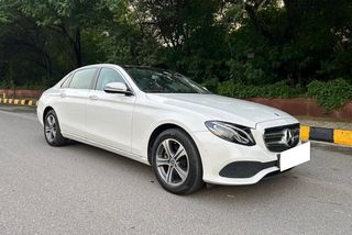 Used Expression E 200 BSIV