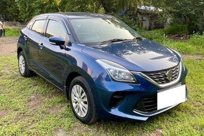 2021 Maruti Suzuki Baleno Delta