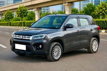 2020 Maruti Suzuki Vitara Brezza वीएक्सआई